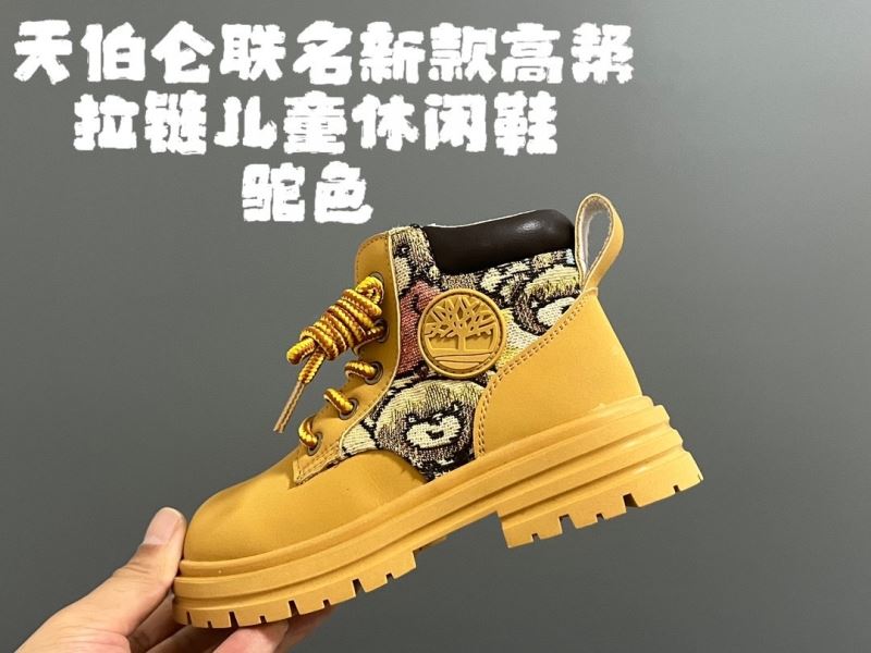 TIMBERLAND SHOES